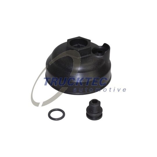 Trucktec Automotive Lid to suit Daf, Man, Scania