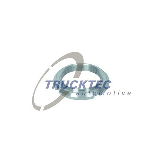 Trucktec Automotive Nut, main shaft to suit Scania