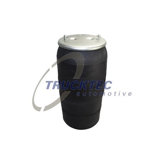 Trucktec Automotive 04.30.084 Bellow, air suspension to suit Scania