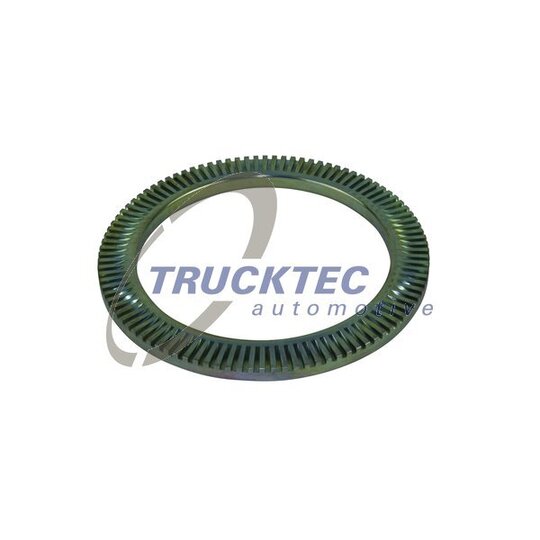 Trucktec Automotive Sensor Ring, ABS to suit Scania