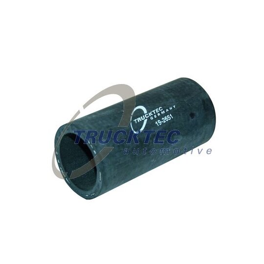 Trucktec Automotive Radiator Hose to suit Scania