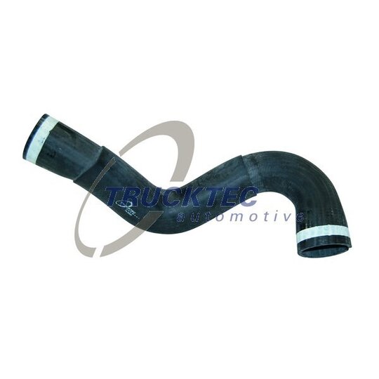 Trucktec Automotive Radiator Hose to suit Scania