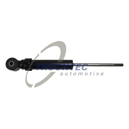 Trucktec Automotive Shock Absorber, cab suspension to suit Scania