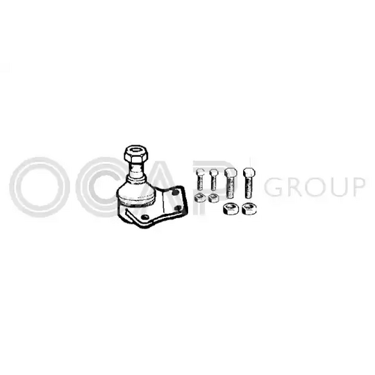 Ocap Ball Joint to suit Ford