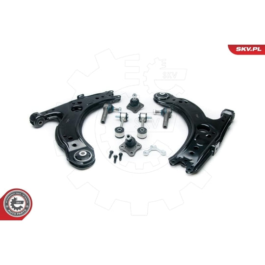 Esen Skv Repair Kit, control arm to suit Audi, VW, Seat