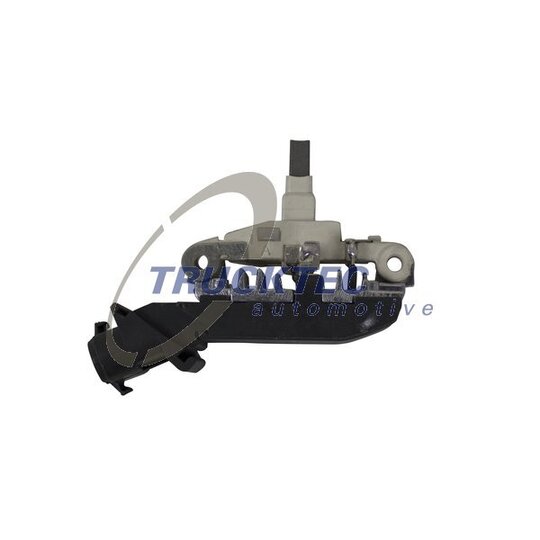 Trucktec Automotive Alternator Regulator to suit Hitachi, Man