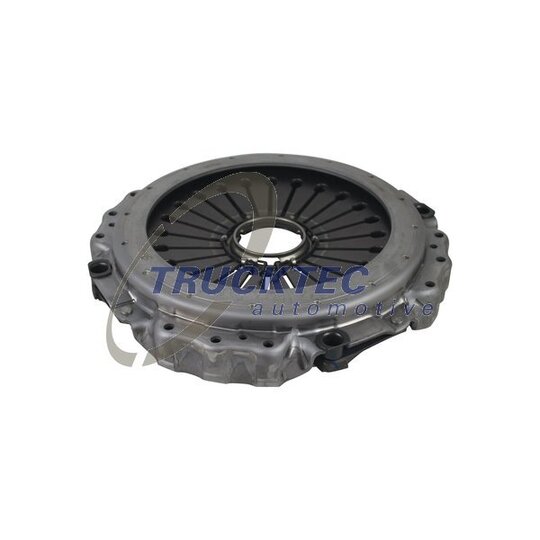 Trucktec Automotive Clutch Pressure Plate to suit Iveco, Daf, Man