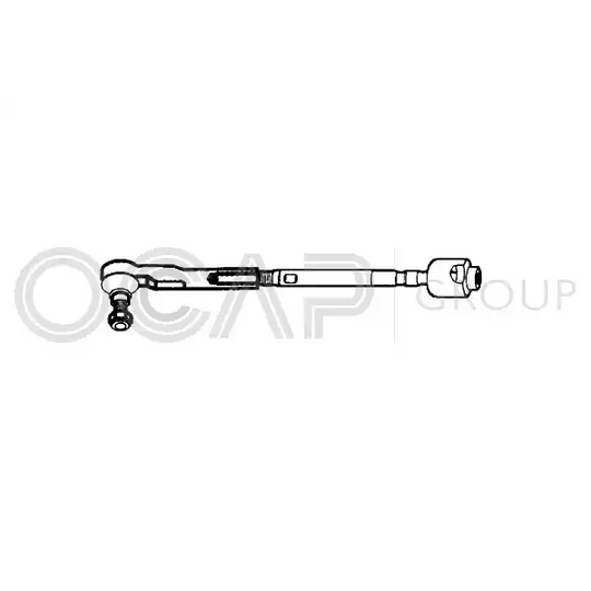 Ocap Rod Assembly to suit Saab