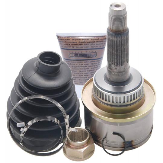 Febest Joint, drive shaft to suit Ford, Mazda