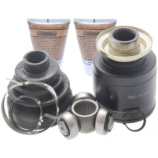 Febest Joint, drive shaft to suit Ford, Mazda