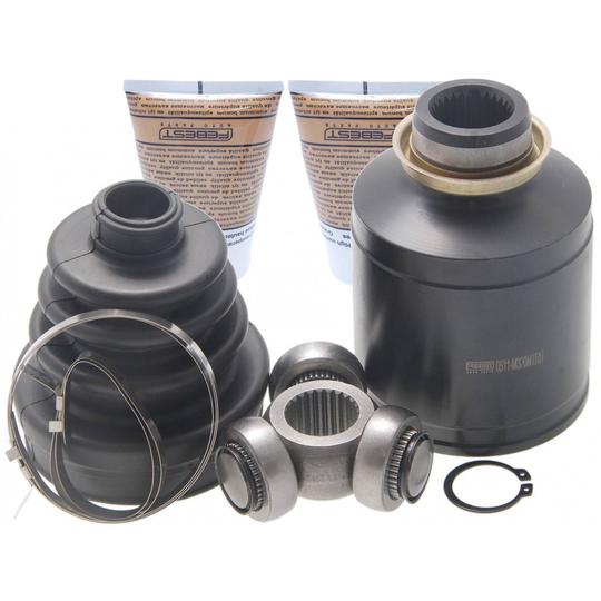 Febest Joint Kit, drive shaft to suit Ford, Mazda