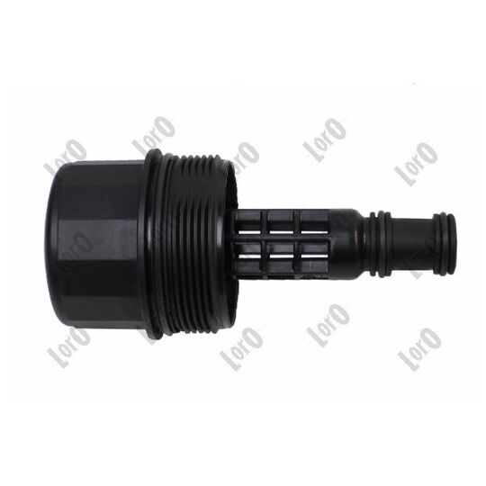Depo Cap, oil filter housing to suit Mercedes-Benz