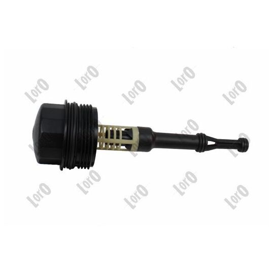 Depo Cap, oil filter housing to suit Mercedes-Benz