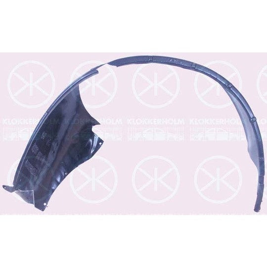 Klokkerholm Panelling, mudguard to suit Fiat