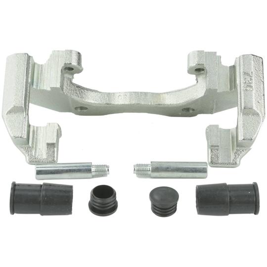 Febest Brake Caliper Bracket Set to suit Ford, Mazda
