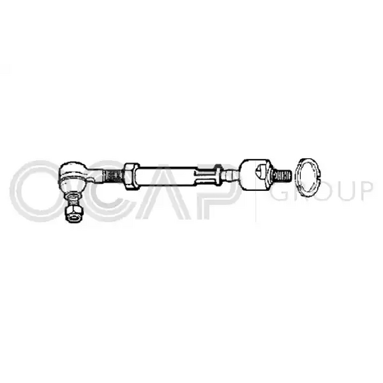 Ocap 0580154 Rod Assembly to suit Renault