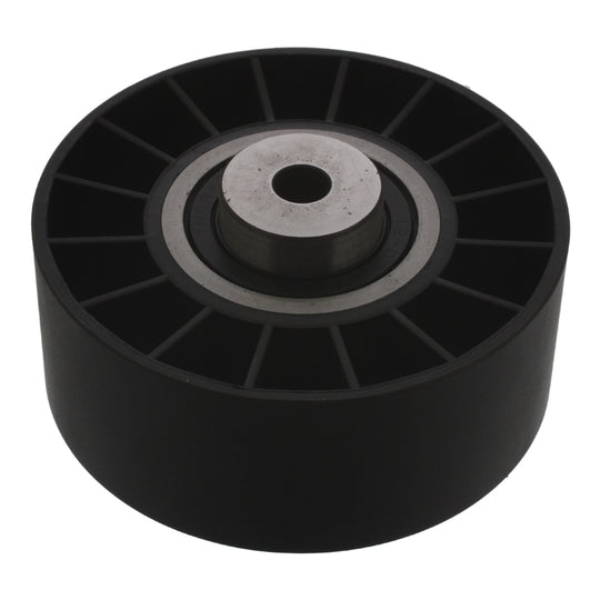 Febi Bilstein Tensioner Pulley, v-ribbed belt to suit Mercedes-Benz