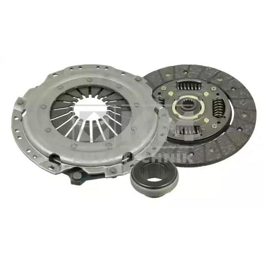 Km Germany Clutch Kit to suit Opel, Vauxhall