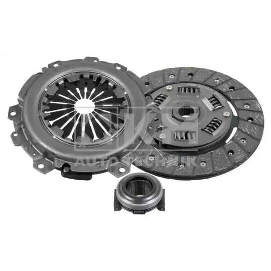 Km Germany Clutch Kit to suit Renault, Opel, Vauxhall