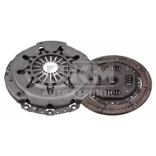 Km Germany Clutch Kit to suit Ford, Mazda, Peugeot