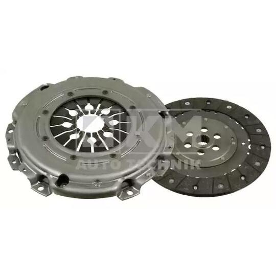 Km Germany Clutch Kit to suit Ford