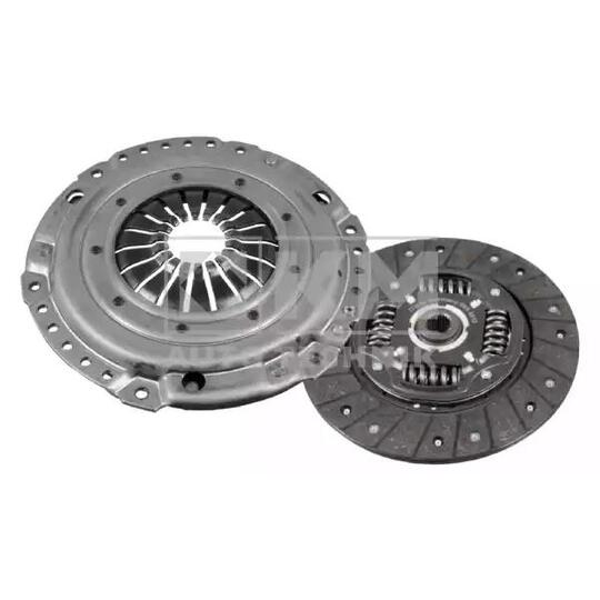 Km Germany Clutch Kit to suit Opel, Vauxhall