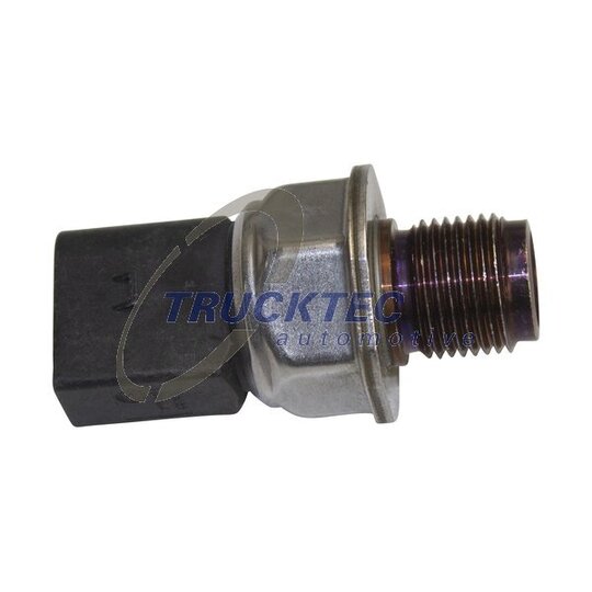 Trucktec Automotive Sensor, fuel pressure to suit VAG