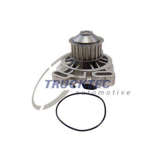 Trucktec Automotive Water pump to suit Volvo, VAG