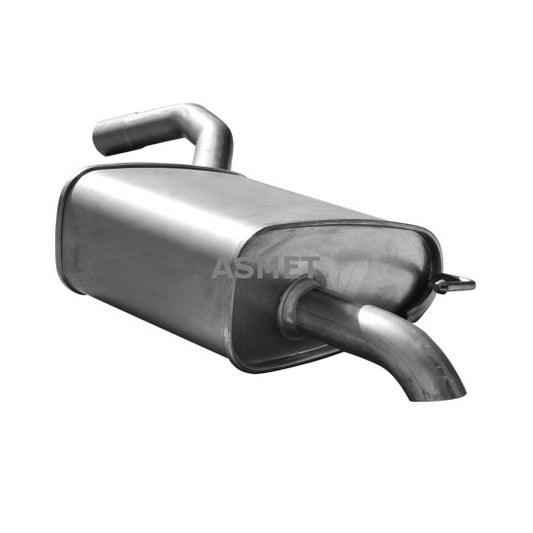 Asmet End Silencer to suit Ford