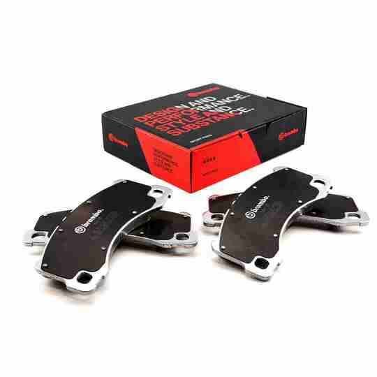 Brembo High Performance Brake Pad Set to suit Audi, VW, Porsche