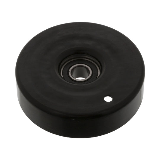 Febi Bilstein Tensioner Pulley, v-ribbed belt to suit VW, Mercedes-Benz