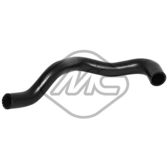 Metalcaucho 07532 Radiator Hose to suit Ford