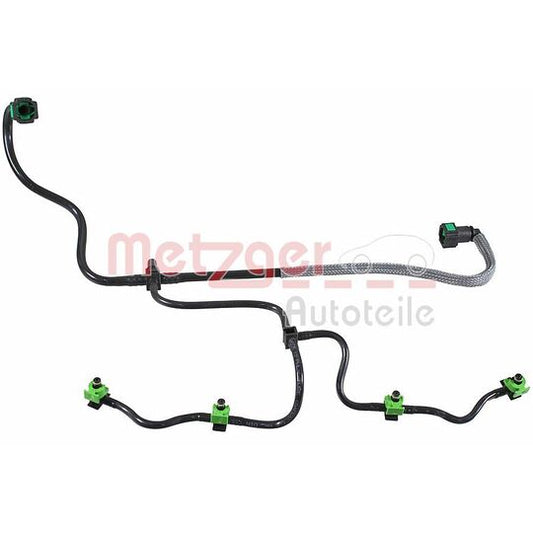 Autlog Hose, Fuel Overflow to suit Ford, Land Rover