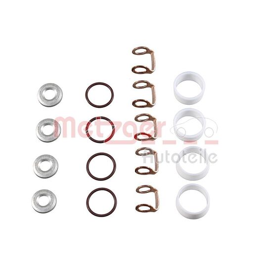 Metzger Seal Kit, injector nozzle to suit Toyota