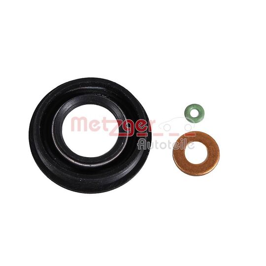 Metzger Seal Kit, injector nozzle to suit Ford, Peugeot, Citroën