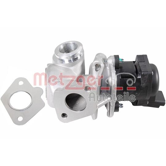 Metzger EGR Valve to suit Ford, Mazda, Peugeot