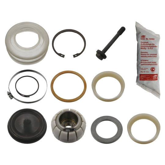 Febi Bilstein 08959 Repair Kit, guide strut to suit Volvo, Daf, Man