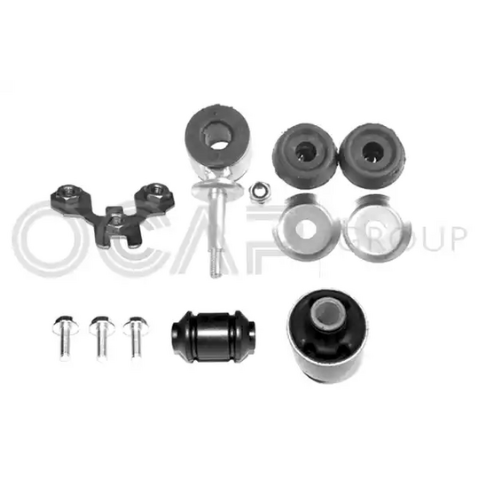 Ocap Link Set, wheel suspension to suit VW