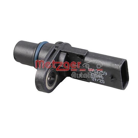 Metzger Sensor, camshaft position to suit VAG