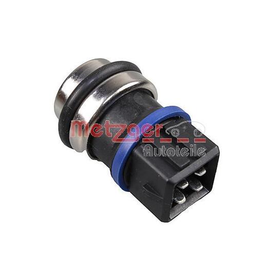 Metzger 0905482 Sensor, coolant temperature to suit Ford, VAG