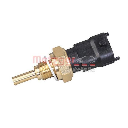 Metzger 0905484 Sensor, coolant temperature to suit Chevrolet