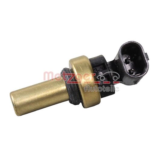 Metzger 0905514 Sensor, coolant temperature to suit Opel