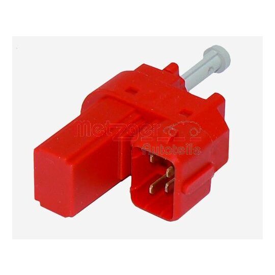 Metzger 0911046 Switch, clutch control (engine timing) to suit Ford