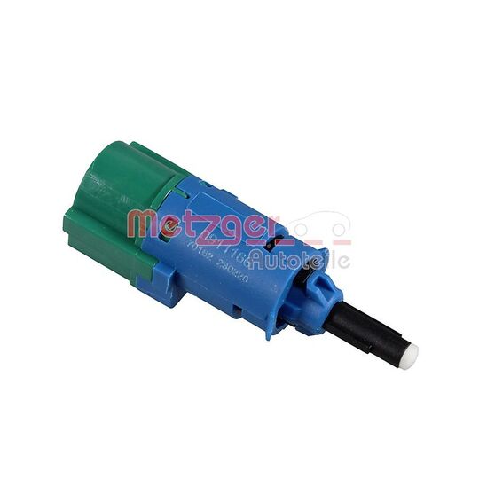 Metzger 0911166 Brake Light Switch to suit Toyota, Peugeot, Citroën