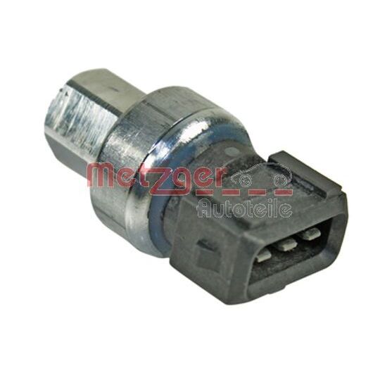 Metzger Pressure Switch, air conditioning to suit Volvo