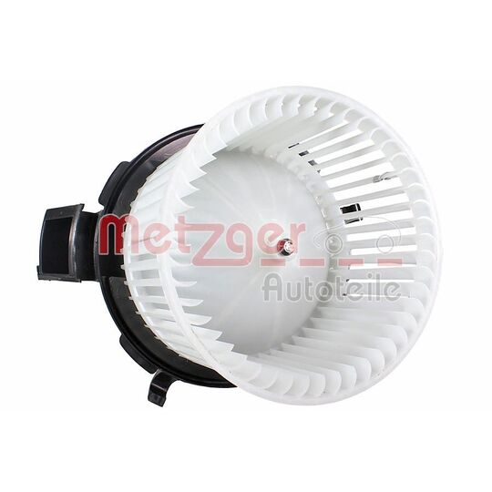 Metzger Interior Blower to suit Ford, Fiat