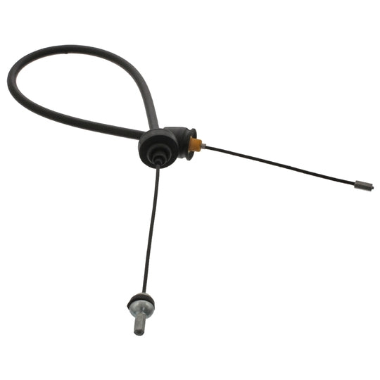 Febi Bilstein Clutch Cable to suit Renault