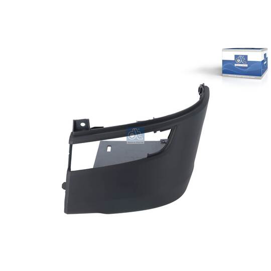 Dt Spare Parts Bumper to suit Scania