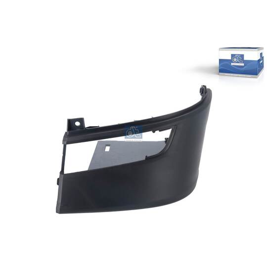 Dt Spare Parts Bumper to suit Scania