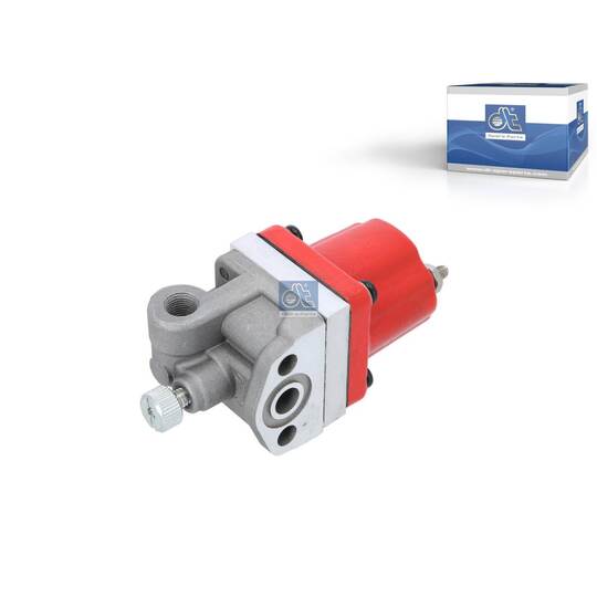 Dt Spare Parts Valve, fuel filter to suit Scania